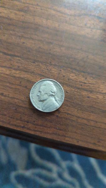 1964 Nickle