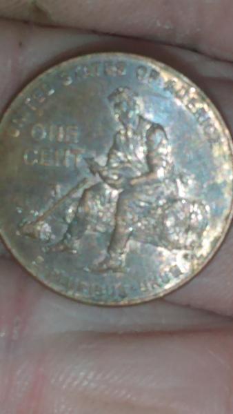 Error penny
