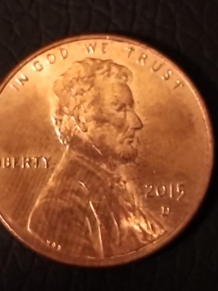 Top is 2015 D penny...not sure why like&hellip;