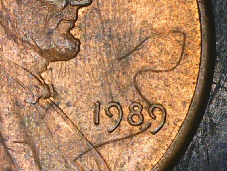 Something in my penny