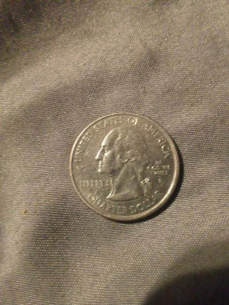 2005 p kanas quarter with in God we&hellip;