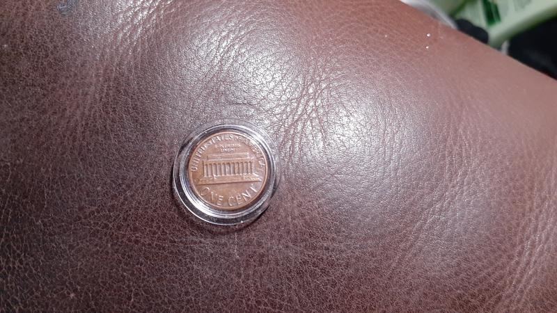 1982 d sm date copper penny, I've had…