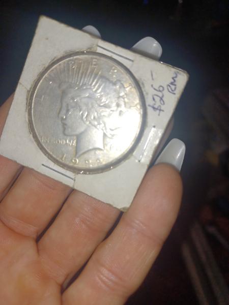 1922 dollar