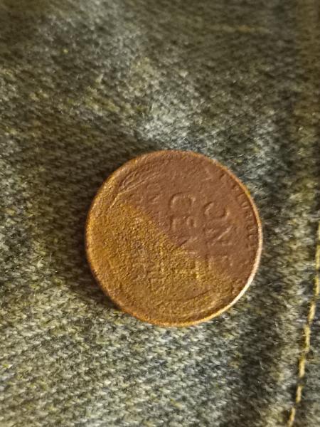 1945 s wheatback,I noticed it obviously seems in…