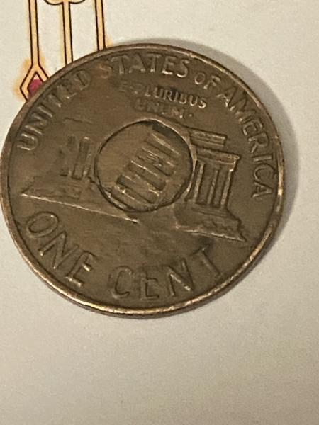 1970 double stamped on both sides