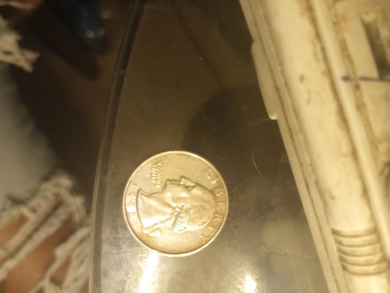 25 cent quarter misprint in the words In&hellip;