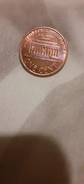 1996 D Lincoln with strange error of Lincoln&hellip;