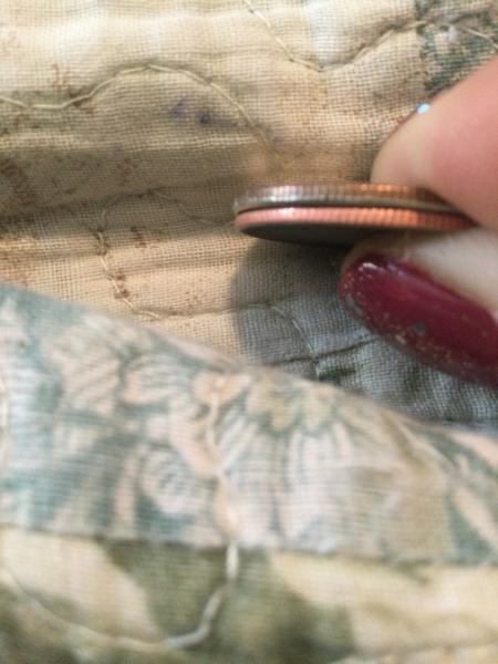I ran across this 1973 quarter mainly because…