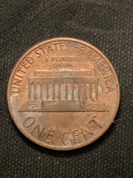 Obverse side appears to have been struck very heavily. Circle&hellip;