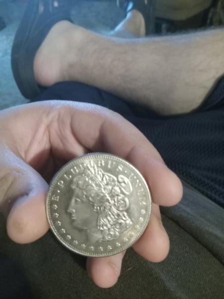 I wanted to know if this is a rare coin&hellip;
