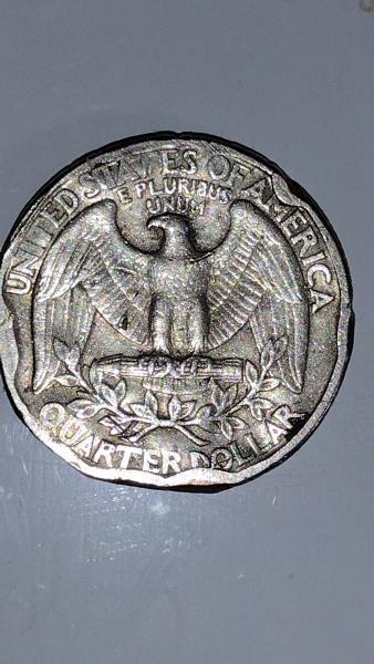 1993 D error quarter
