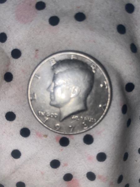 1973 jfk half dollar im not sure about&hellip;