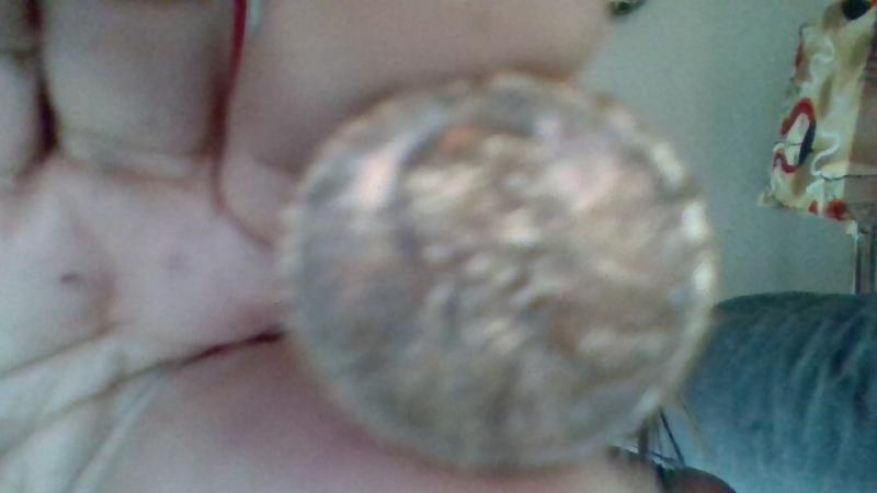 the first penny i believe is a plate&hellip;