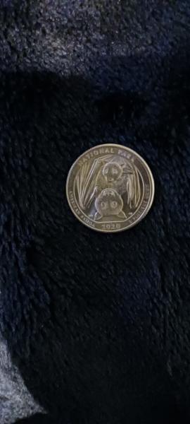 2020 American Samoa National Park quarter value error&hellip;