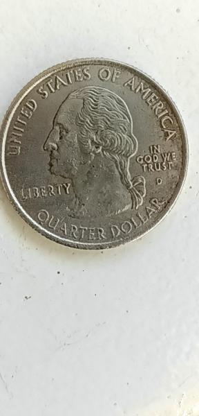 I've got a 2000 D South Carolina State…