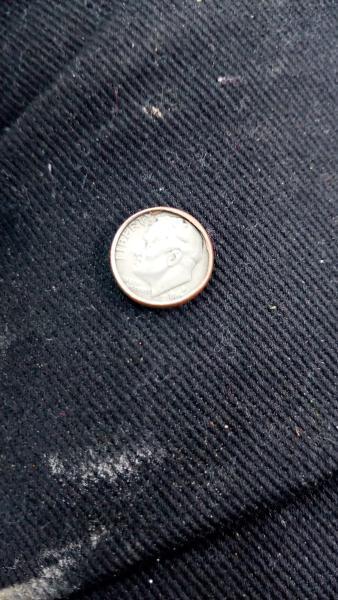 I would like to know the value of this dime