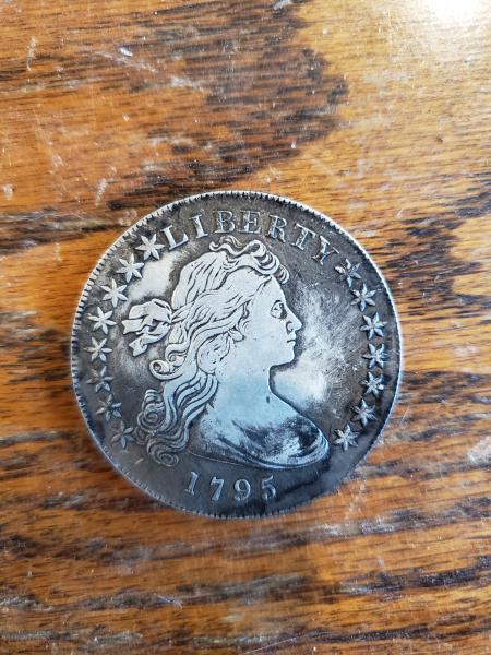 Knockoff 1795 dollar