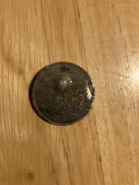 This is a conneticut 1999 coin I come&hellip;