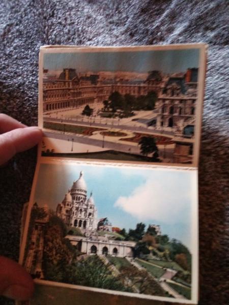Something different with some age... Old photo book…