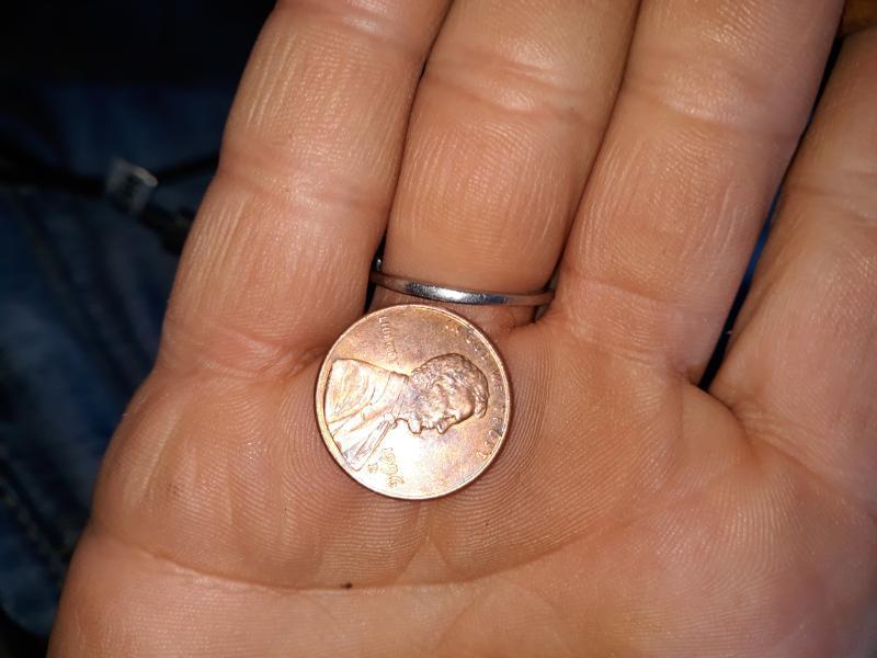 Us penny