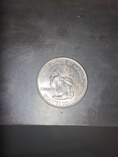 2003 Missouri Quarter which I believe has a&hellip;