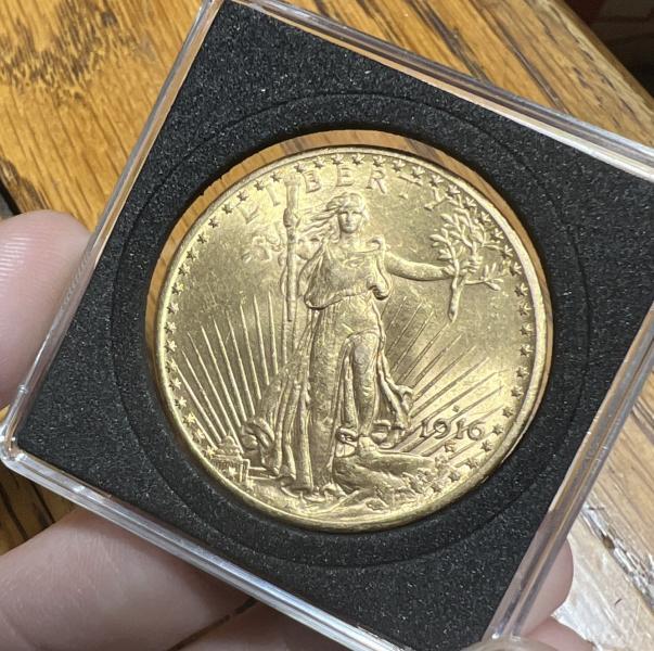 I'm hoping to sell. Could you give me…