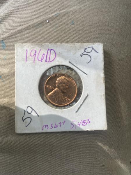 I recently was given this coin from a&hellip;