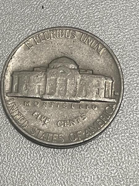Hello, I have a 1964 Denver minted Jefferson&hellip;