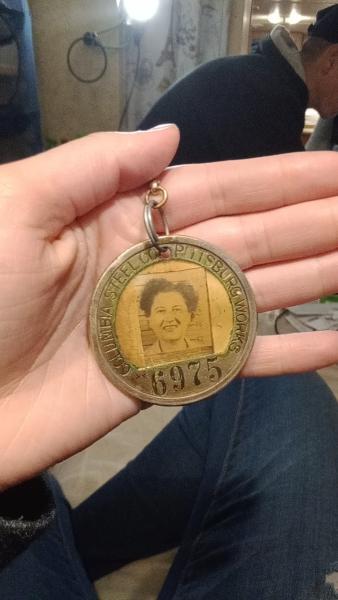 My relative had these coins in a safe&hellip;