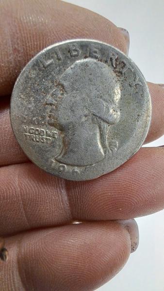 All the same coin. Can not figure out the year&hellip;