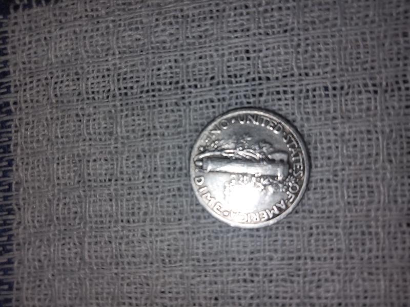 Hi I have a 1942 s dime trying to find&hellip;
