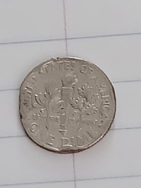 A dime I came accrosd