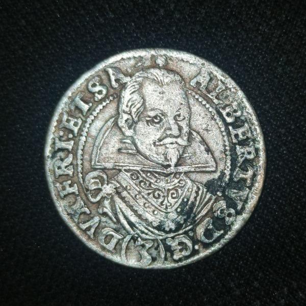 3 Kreuzer - Albrecht von Wallenstein 1629 How much is&hellip;