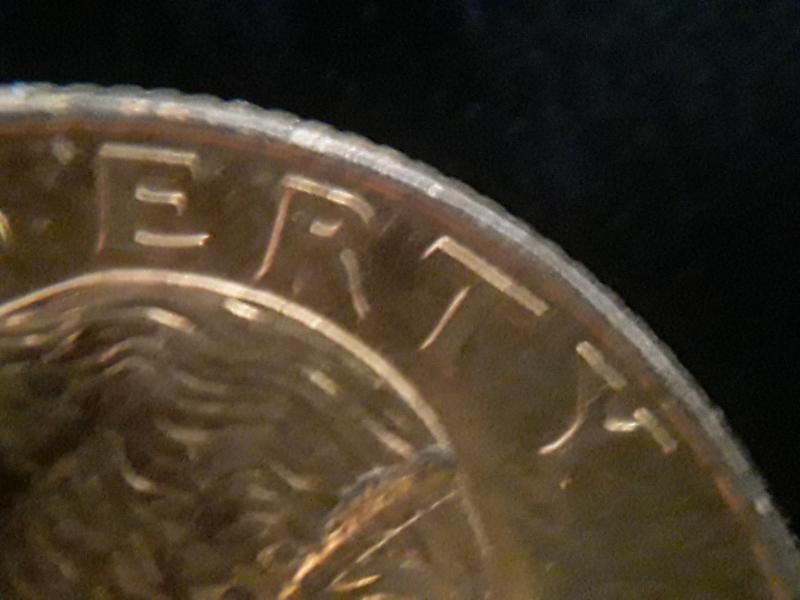1995 D gold-plated quarter errors of either nickel&hellip;