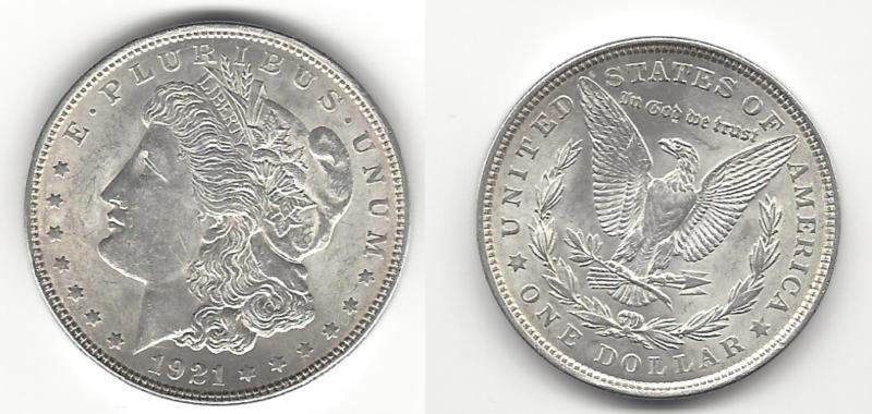 Five Liberty coins 1855, 1879, 1896, 1902 and 1921that I&hellip;