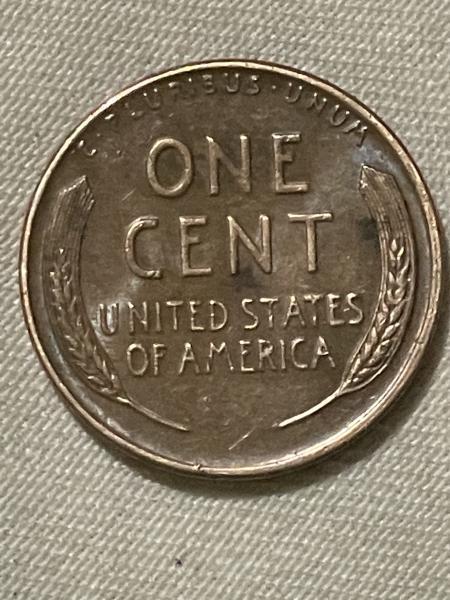 The item looks to be double stamped on&hellip;