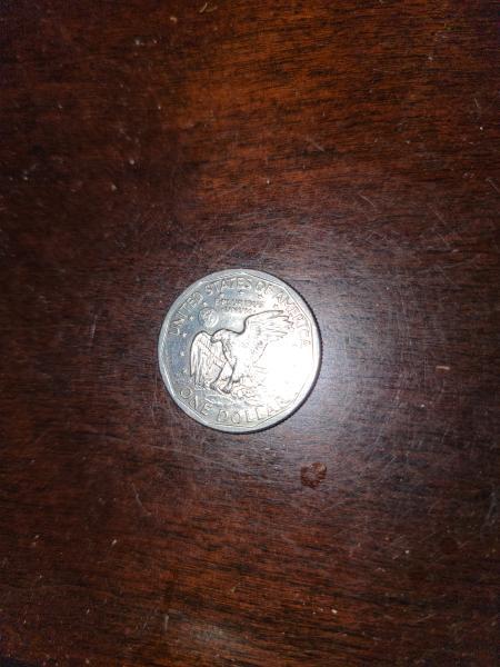 1979 $1 dollar coin that is in really&hellip;