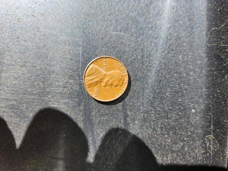 1964 Penny wondering if it has any substantial&hellip;