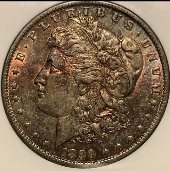 Hello, I am about to sell one of my coins&hellip;