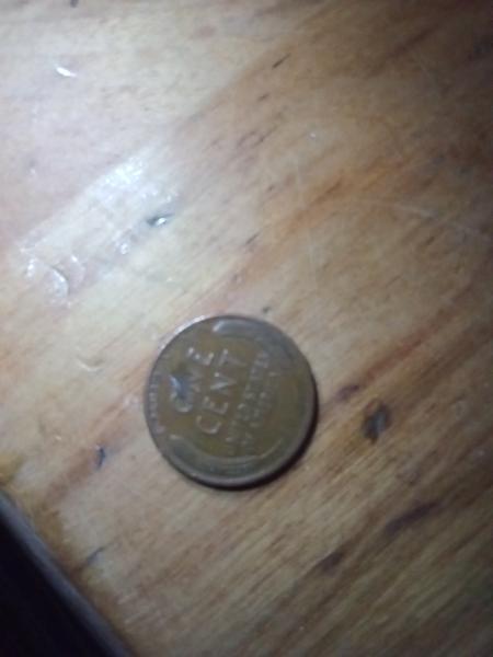 1944 pennies