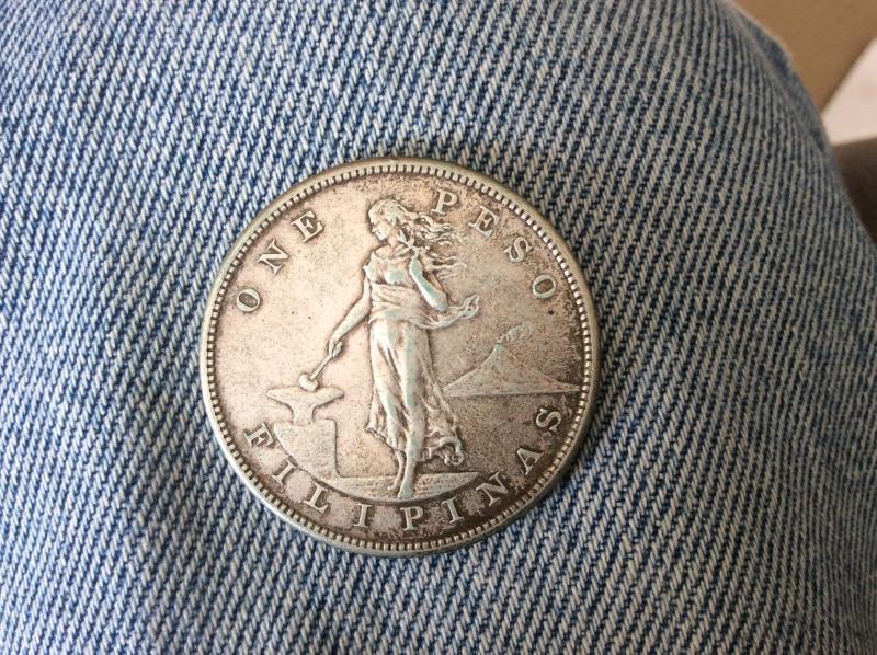 1903 silver US peso