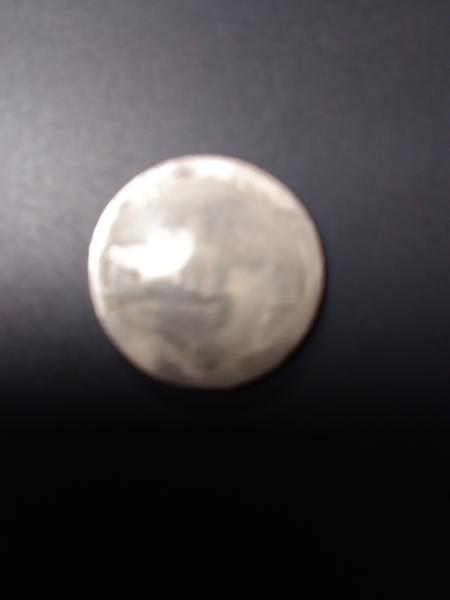 1993 Jefferson P error nickle