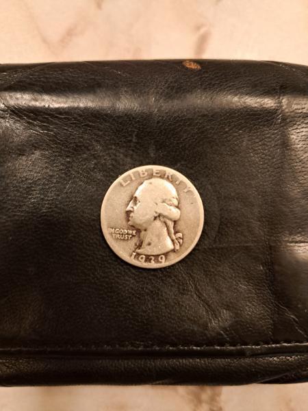 Was trying to see if this quarter was&hellip;