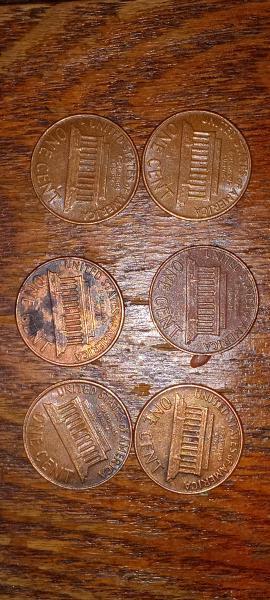 1964 pennies I was wondering why is that…