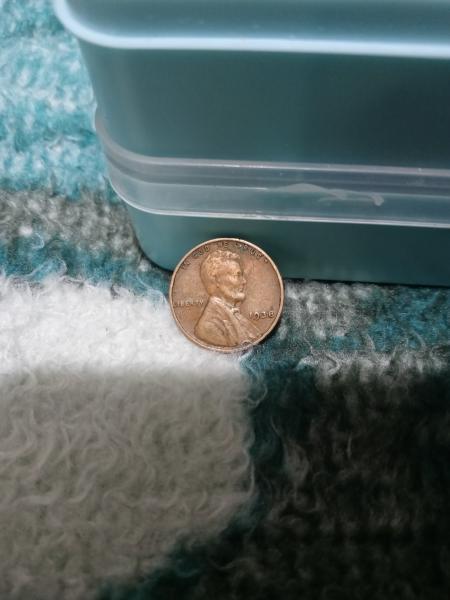 1938 no Mint mark