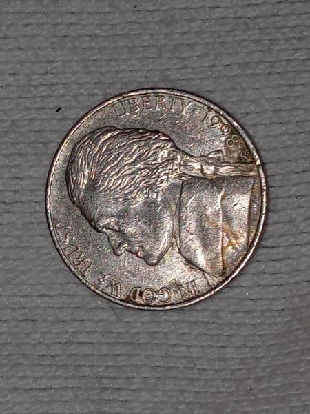 Nickle 1993 P