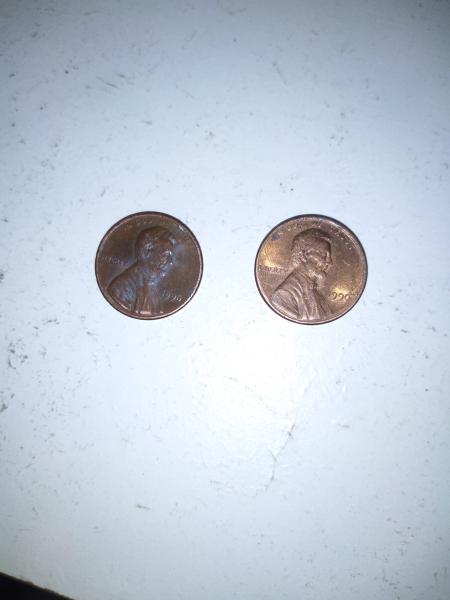 1990 no mint mark