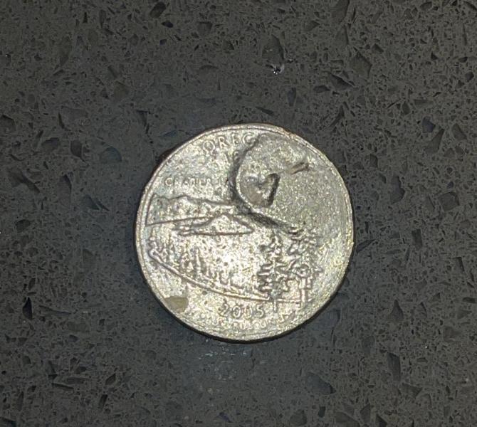 2005 U.S Quarter