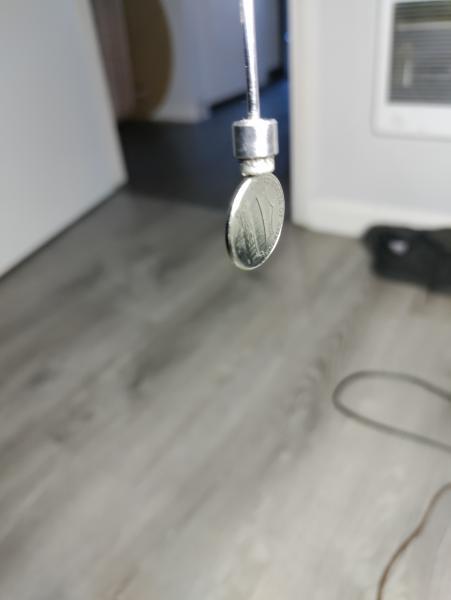 2021 penny it's magnetic and not a plated&hellip;