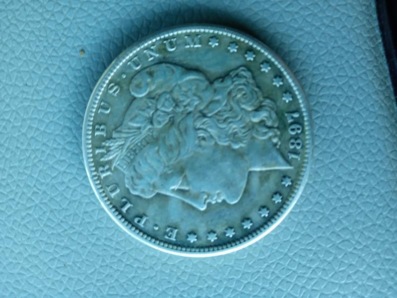 I was just seeing if these silver dollars&hellip;
